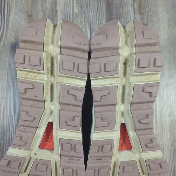 On Cloud On Running Cloudvista Running Shoes Midnight Mineral Women’s 8.5 - Picture 15 of 15